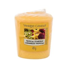 YANKEE CANDLE Tropische sterfruitkaars 49,0 g