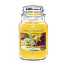 YANKEE CANDLE Tropical Starfruit Candle 411.0g
