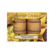YANKEE CANDLE Tropical Starfruit Candle 117.6 g - Parfumby.com