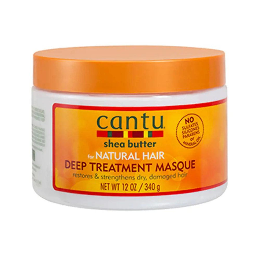 CANTU For Natural Hair Depp Treatment Masque 340 G - Parfumby.com