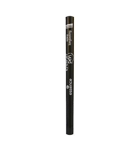 ESSENCE Eyeliner Pen Extra Longlasting Lines #01 Black - Parfumby.com