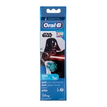 ORAL B Kids Brush Heads Star Wars - Náhradní hlavice na elektrický zubní kartáček 3.0ks