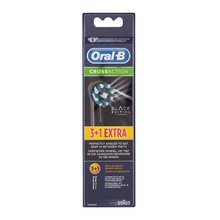 ORAL B CrossAction Black Edition - Toothbrush 3.0ks