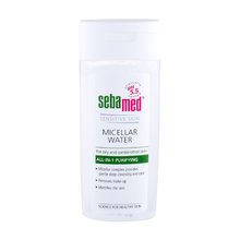 SEBAMED Sensitive Skin Micellar Water Oily Skin 200 ML