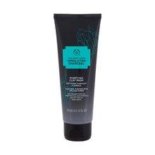 THE BODY SHOP Himalayan Charcoal Purifying Clay Wash 125 ml - Parfumby.com