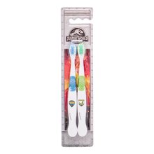 FRAGRANCES FOR CHILDREN Jurassic World Toothbrush 2 pcs 2.0ks