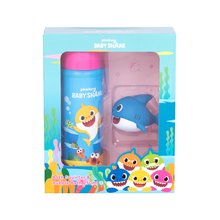 FRAGRANCES FOR CHILDREN Baby Shark Bubble Bath Gift Set Pěna do koupele 250 ml + hračka