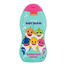 FRAGRANCES FOR CHILDREN Baby Shark Bath foam 400ml