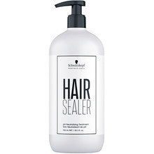 SCHWARZKOPF PROFESSIONAL Hair Sealer ph-neutraliserende behandeling - Ošetřující péče po barvení vlasů 750ml