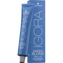 SCHWARZKOPF PROFESSIONAL Igora Vario Blond Cool Lift Cool Bleach Additive 60ml