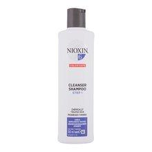 NIOXIN System 6 Shampoo Volumizing Very Weak Coarse Hair 300 ML - Parfumby.com