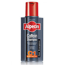 ALPECIN C1 Energizer Coffein-shampoo 375ml