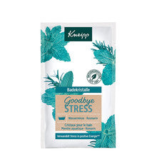 KNEIPP Goodbye Stress Bath Salt - Bath salt 500.0g