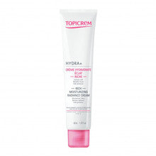 TOPICREM  Hydra+ Rich Illuminating Moisturizing Cream 40ml