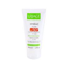 URIAGE Hyseac Fluid Spf50+ 50 ml - Parfumby.com