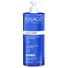 URIAGE DS Hair Soft Balancing Shampoo - Jemný zklidňující šampon 500ml