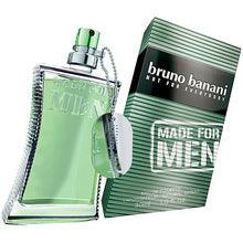 BRUNO BANANI Made For Man Eau De Toilette 100 ml - Parfumby.com