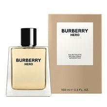 BURBERRY Hero Eau De Toilette For Men 100 Ml - Parfumby.com