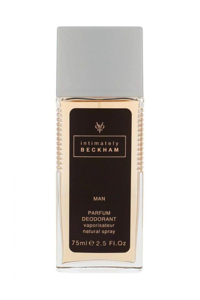 DAVID BECKHAM Intiem Mannen DSP M 75 ml