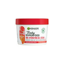 GARNIER Body Superfood Hydrating Gel-Cream ( dehydrated skin ) 380ml