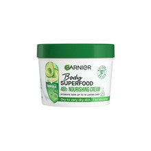 GARNIER Body Superfood Nourishing Cream (very dry skin) 380ml