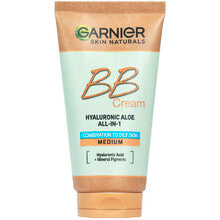 GARNIER Skin Naturals BB Cream Hyaluronic Aloe All-In-1 SPF25 50 ml