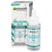 GARNIER Hyaluronic Aloe Replumping Super Serum 30ml