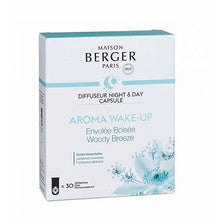 MAISON BERGER PARIS Night and Day Aroma Wake-up Refill ( Lesní vánek ) - Náplň do elektrického difuzéru