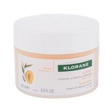 KLORANE Nutrition Mask With Mango Butter 150 ML - Parfumby.com