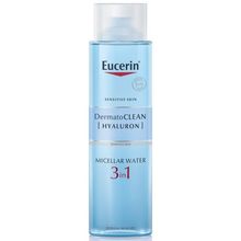 EUCERIN DermatoCLEAN Micellar Water - Čisticí micelární voda 3 v 1 200ml