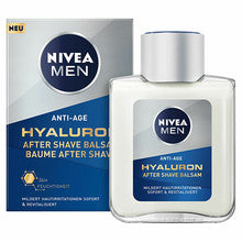 NIVEA Men Hyaluron Aftershavebalsem 100 ml