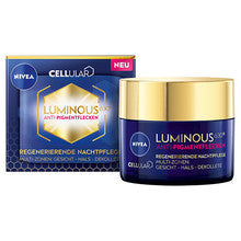 NIVEA Cellular Luminous 630 Nachtcrème 50 ml