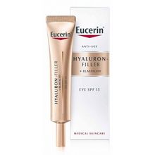 EUCERIN Hyaluron-Filler+ Elasticity Eye Cream - Oční krém
