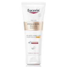 EUCERIN Hyaluron-Filler+Elasticity Hand Cream SPF 30 - Omlazující krém na ruce