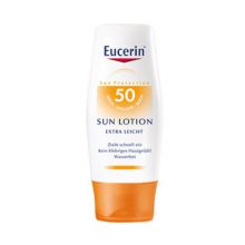 EUCERIN Sun Lotion Extra Leicht - Extra lightweight lotion SPF50 150 ML