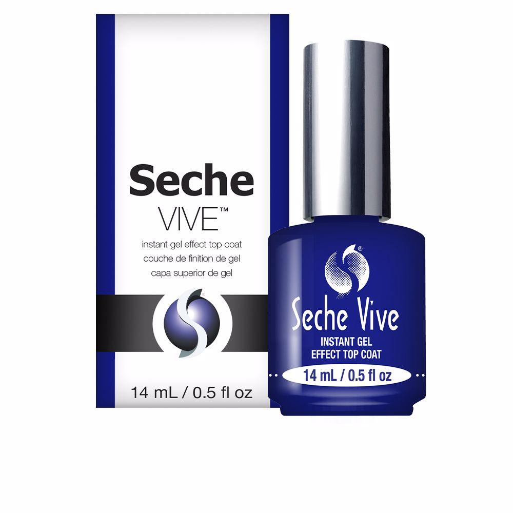 SECHE Vive Instant Gel Effect Top Coat 14 Ml - Parfumby.com