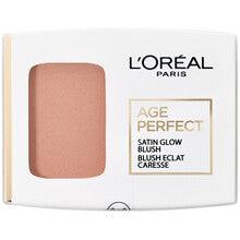 L'OREAL Age Perfect Blush Satin #106 Amber - Parfumby.com