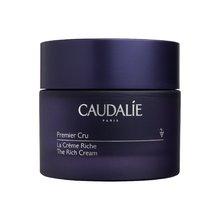 CAUDALIE Premier Cru The Rich Cream - Hydrating + Rejuvenating Daily Balm Cream 50 ml - Parfumby.com