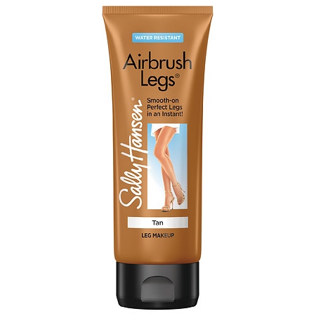 SALLY HANSEN  Airbrush Legs Smooth Toning Foot Cream  for Woman