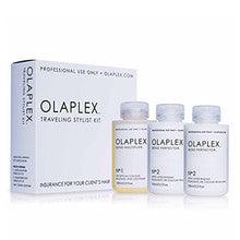 OLAPLEX Traveling Stylist Set 3 Pcs - Parfumby.com
