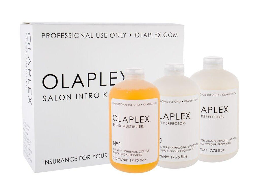 OLAPLEX Salon Intro Set 3 pcs - Parfumby.com