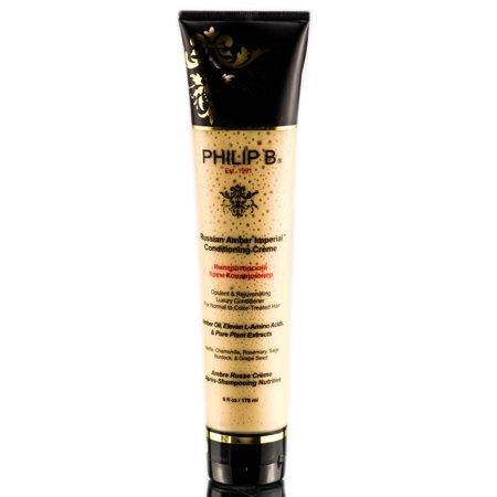 PHILIP B Russian Amber Imperial Conditioning Creme 178 ML - Parfumby.com