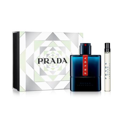 PRADA  Luna Rossa Ocean Gift Set 2 pcs  for Unisex