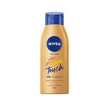 NIVEA Sun Touch Body Lotion - Toning body lotion 400 ML - Parfumby.com