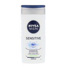 NIVEA Men Sensitive sprchový gel 250 ml