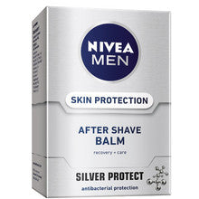 NIVEA Aftershavebalsem 100 ml Zilver Protect 100 ml