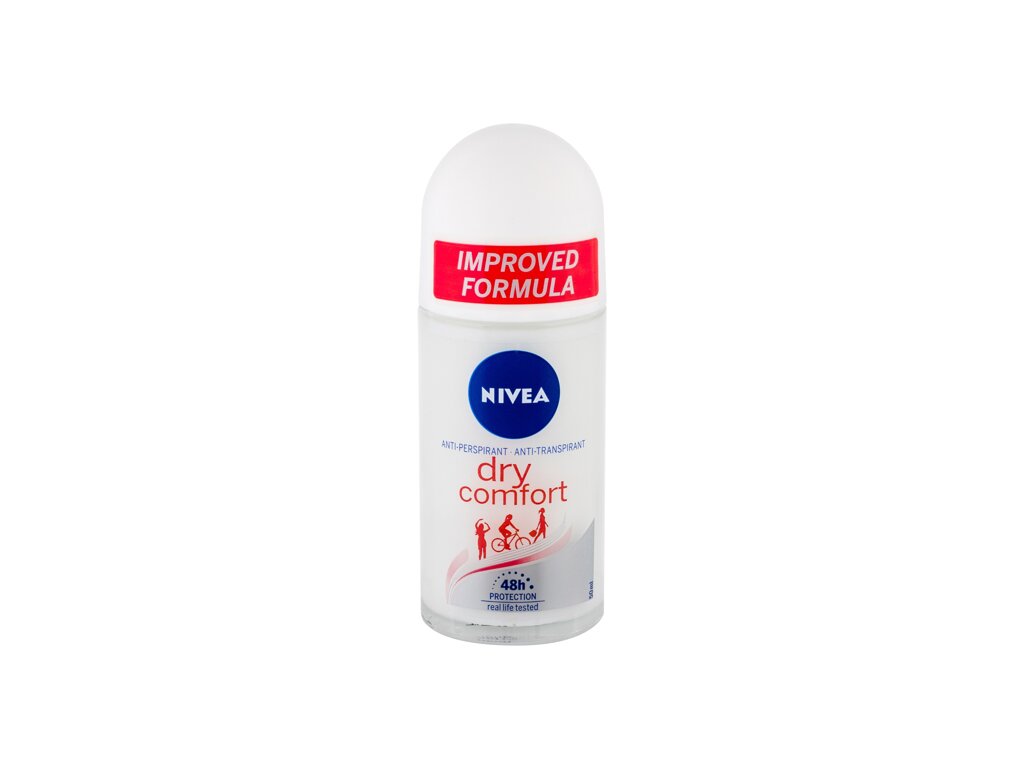 NIVEA  Dry Comfort 48h Antiperspirant Deodorant  for Woman