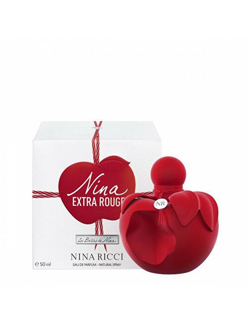 NINA RICCI Nina Extra Rouge Eau De Parfum 30 ML - Parfumby.com