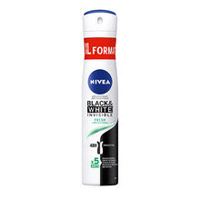 NIVEA Black &amp; White Invisible Fresh Anti-transpirant - Anti-transpirant spray 200ml