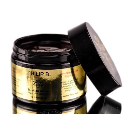 PHILIP B Russian Amber Imperial Shampoo 355 ML - Parfumby.com